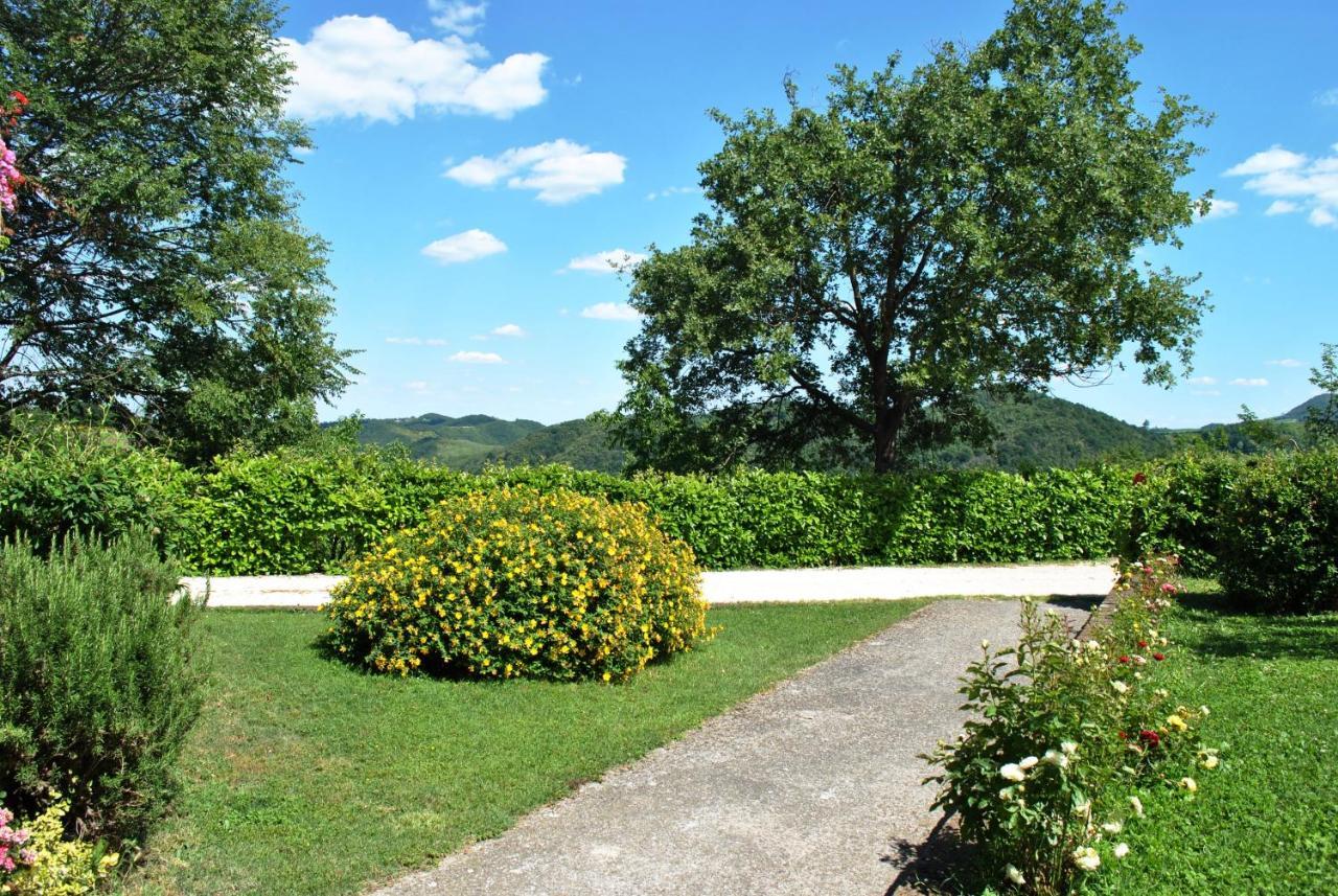 Casa Stefania Bed&Breafast Bed & Breakfast Salsomaggiore Terme Eksteriør bilde