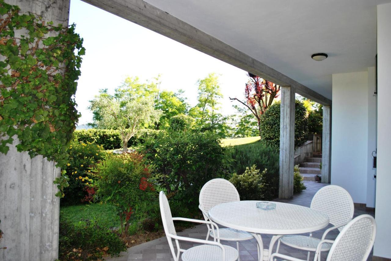 Casa Stefania Bed&Breafast Bed & Breakfast Salsomaggiore Terme Eksteriør bilde