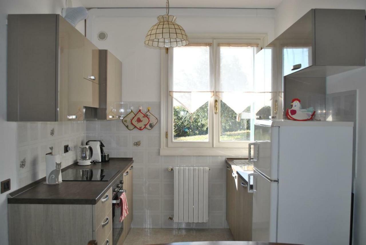 Casa Stefania Bed&Breafast Bed & Breakfast Salsomaggiore Terme Eksteriør bilde