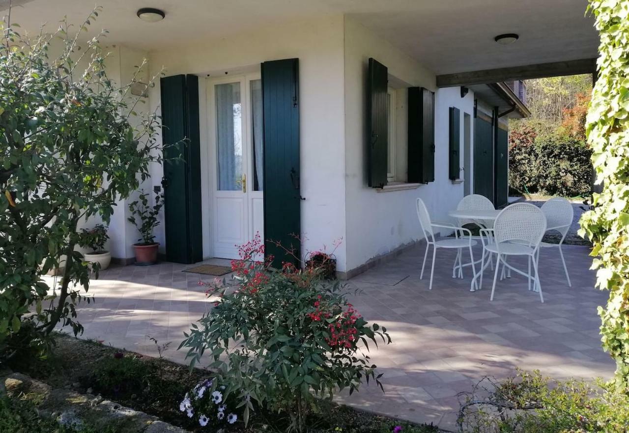 Casa Stefania Bed&Breafast Bed & Breakfast Salsomaggiore Terme Eksteriør bilde